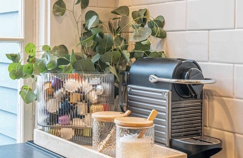 College Hill Apartamento | Urban Chic in PVD, next door to Brown and RISD