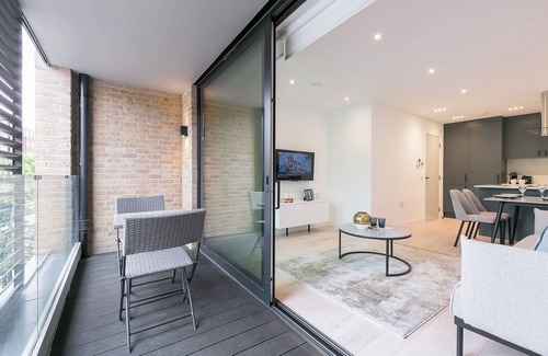 Camden Apartamento | Urban Chic - Marine