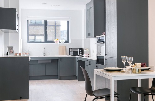 Camden Apartamento | Urban Chic - Marine