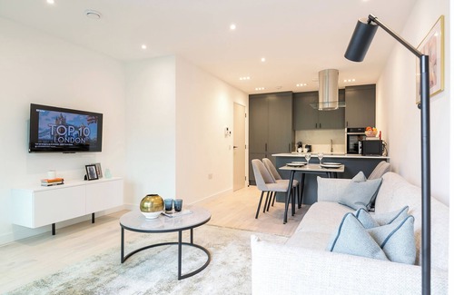 Camden Apartamento | Urban Chic - Marine