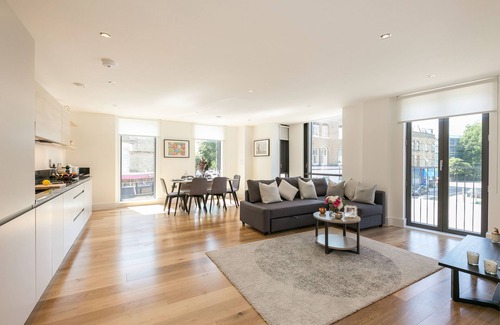 Golborne Apartamento | Urban Chic - Portobello