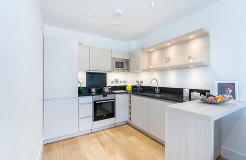 Golborne Apartamento | Urban Chic - Portobello