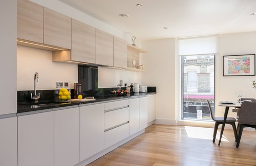 Golborne Apartamento | Urban Chic - Portobello