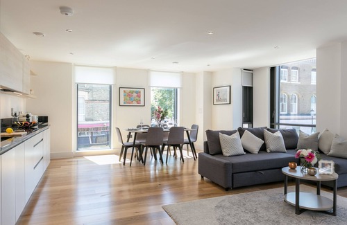 Golborne Apartamento | Urban Chic - Portobello