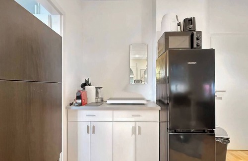 Gaisburg Apartamento | Urban Chic | Sleeps 5 | Balcony