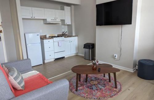 Prudential - St. Botolph Apartamento | Urban Chic South End Studio