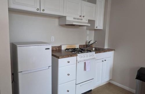 Prudential - St. Botolph Apartamento | Urban Chic South End Studio