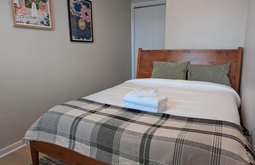 Prudential - St. Botolph Apartamento | Urban Chic South End Studio