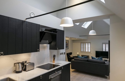Covent Garden Apartamento | Urban Chic - Wellington