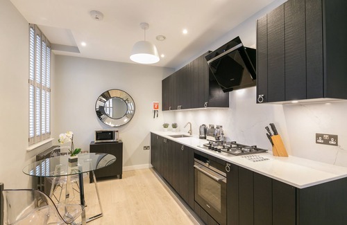 Covent Garden Apartamento | Urban Chic - Wellington