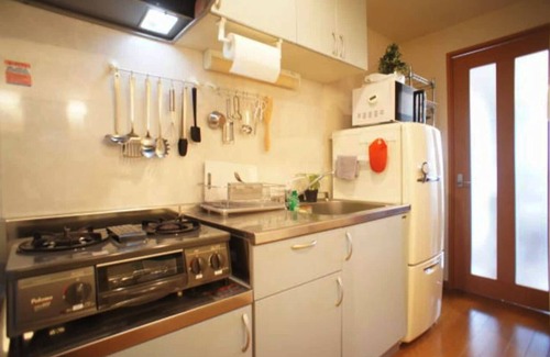 Hyakunincho Apartamento | Urban City Hyakunincho