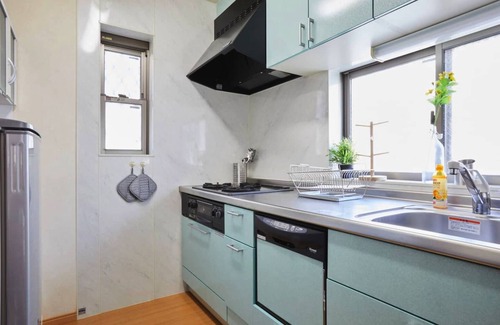 Hyakunincho Apartamento | Urban City Hyakunincho