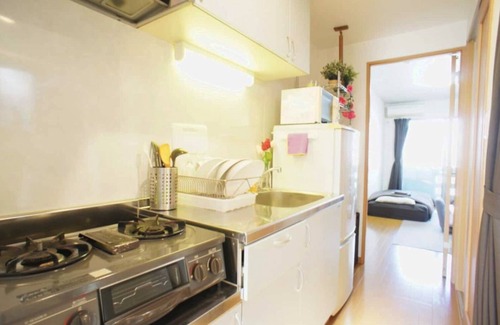 Hyakunincho Apartamento | Urban City Hyakunincho