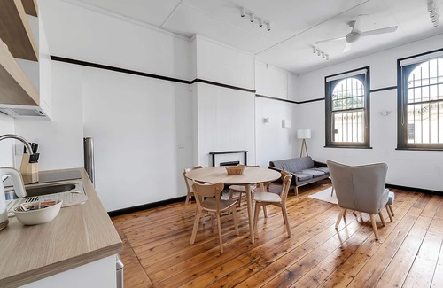 Redfern Apartamento | Urban Cool in Redfern