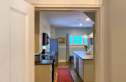 Queens Square Villa | Urban Cottage - in the heart of Charlottetown