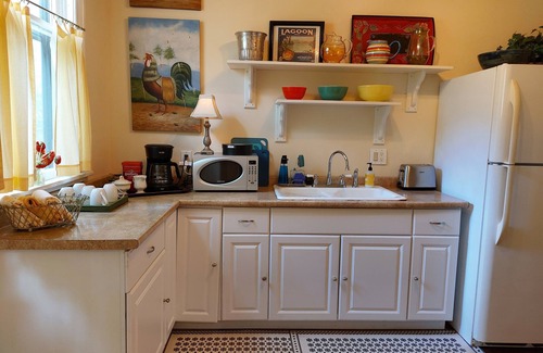 Downtown Little Rock Cabaña | Urban Cottages of Little Rock