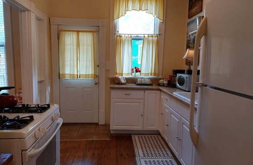 Downtown Little Rock Cabaña | Urban Cottages of Little Rock