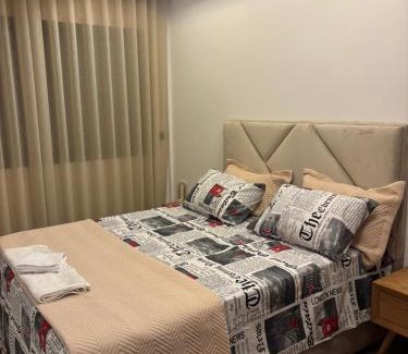 Casablanca Apartamento | Urban Cozy Studio