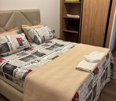 Casablanca Apartamento | Urban Cozy Studio