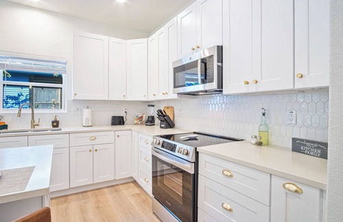 Denver Heights Cabaña | Urban Delight 4br/3ba Near City Center