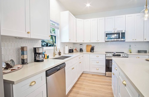 Denver Heights Cabaña | Urban Delight 4br/3ba Near City Center
