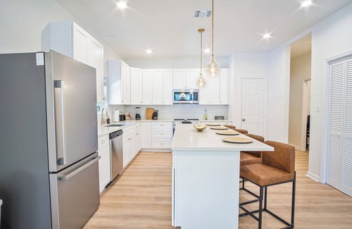 Denver Heights Cabaña | Urban Delight 4br/3ba Near City Center