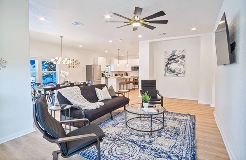Denver Heights Casa | Urban Delight 4BR 3BA Near City Center