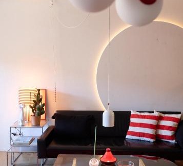St. Johann Apartamento | Urban Design Loft - Basel - Free Parking