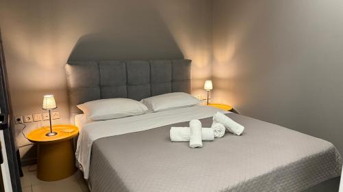 Xanthi Apartamento | Urban Downtown Suite Xanthi Two Bedrooms Meno Homes 4