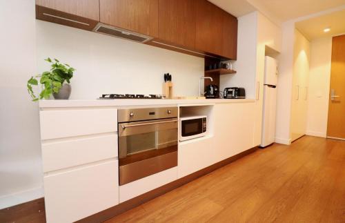 South Yarra Apartamento | Urban Eden in South Yarra
