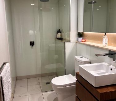 South Yarra Apartamento | Urban Eden in South Yarra