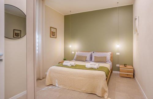 San Faustino-Madonnina-Quattroville Apartamento | Urban Eden Nest - Smart Oasis in the Motor Valley