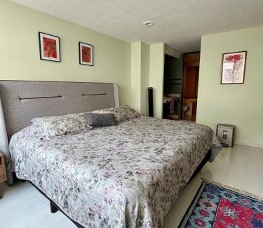 Los Morales Apartamento | Urban Elegance