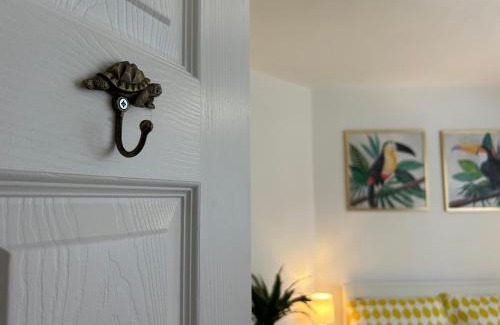 Southampton Apartamento | Urban Escape Entire Apartment Near Uni and Hospital