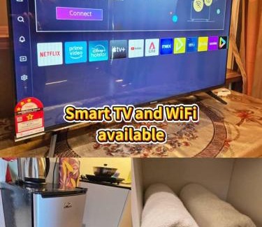 Kota Samarahan Apartamento | Urban Escape family friendly 5 or 6 pax