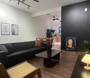 Seremban Casa | Urban Escape Homestay Seremban