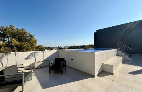 George Central Apartamento | Urban Escape - Le Jardin Unit 301