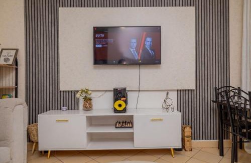 Mbotela Apartamento | Urban Escape on the 10th Floor