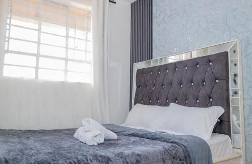 Mbotela Apartamento | Urban Escape on the 10th Floor