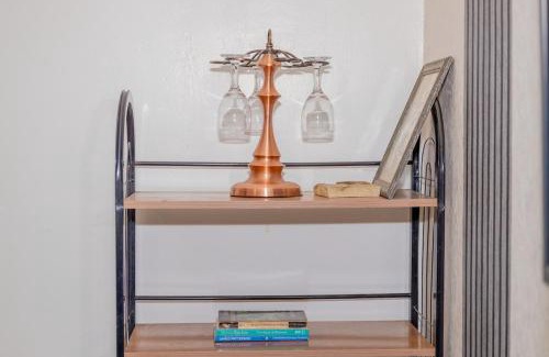 Mbotela Apartamento | Urban Escape on the 10th Floor
