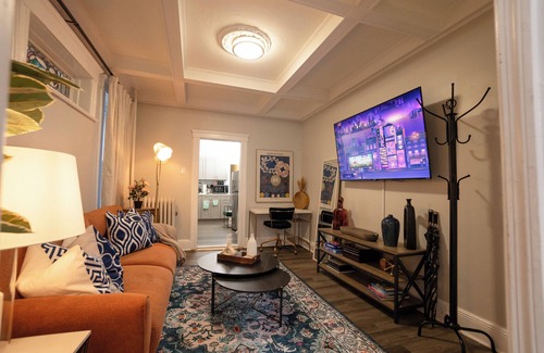 West Side Apartamento | Esencia Urbana