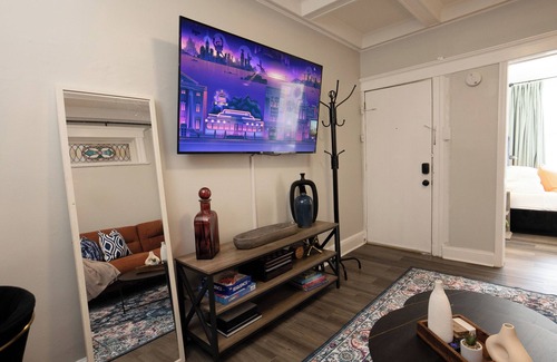 West Side Apartamento | Esencia Urbana
