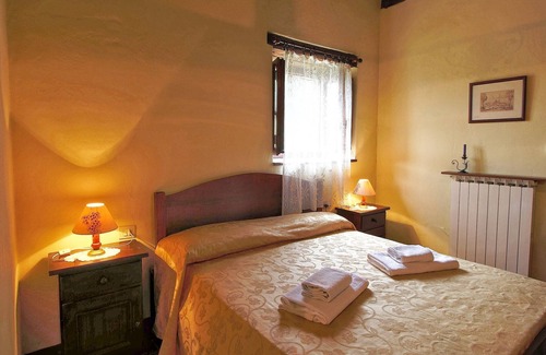 Monte Santa Maria Tiberina Otro | Casa rural en Umbría con piscina y jardín