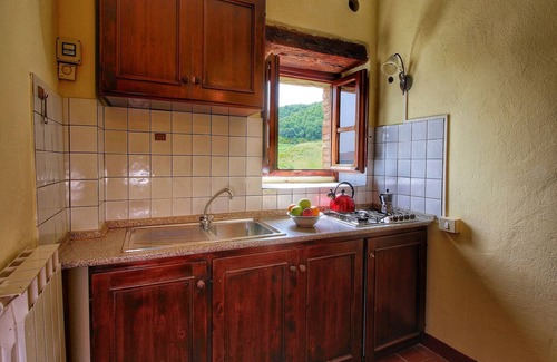 Monte Santa Maria Tiberina Otro | Casa rural en Umbría con piscina y jardín