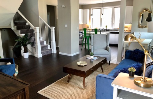 Tower Grove South Casa | The Urban Farmhouse - 3BR 2. 5 BA (5 camas) ¡Cerca del parque y central para todo!