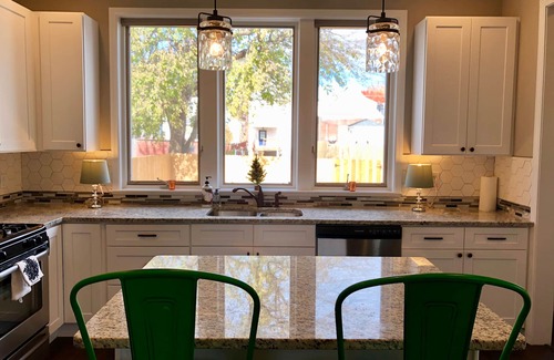 Tower Grove South Casa | The Urban Farmhouse - 3BR 2. 5 BA (5 camas) ¡Cerca del parque y central para todo!