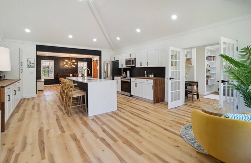 Moultrie Casa | Urban Farmhouse with a Modernism Twist! by RedAwning