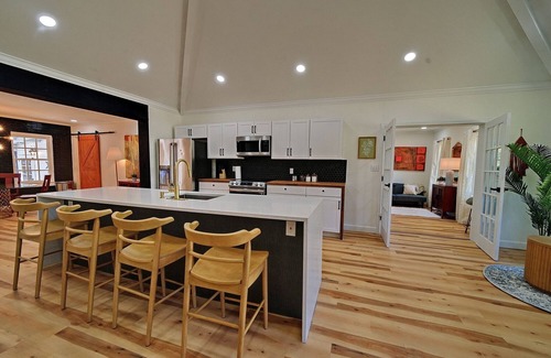 Moultrie Casa | Urban Farmhouse with a Modernism Twist! by RedAwning