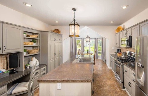 Appleton Casa | -Urban Farmstead & Rec Barn