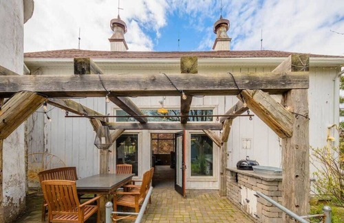 Appleton Casa | -Urban Farmstead & Rec Barn